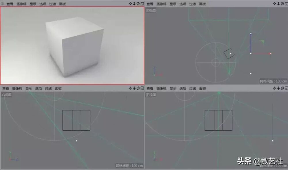 C4D场景渲染怎么做？这份渲染技巧一定不要错过！