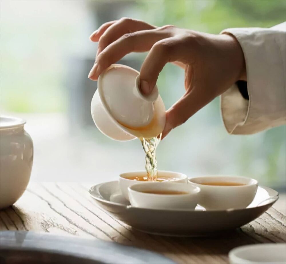 最银南 | 普洱生茶该如何冲泡？