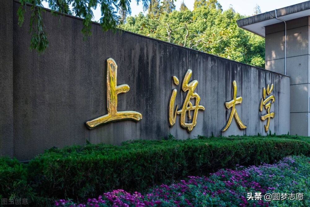 上海市所有本科大学排名（含近三年录取分）