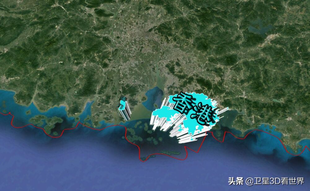 中国34个省级行政区与7大地理区域简介