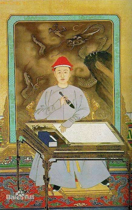 中国历史上在位四十年以上的十六帝