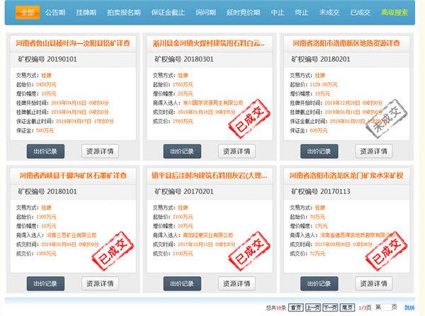 河南省2018年政府信息公开工作年度报告