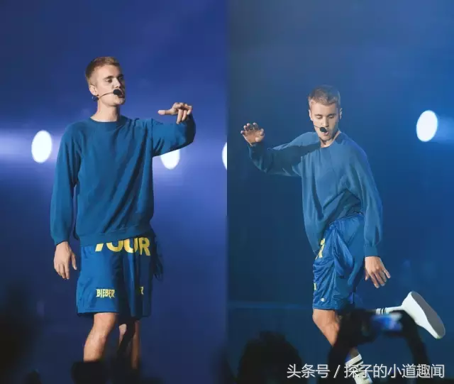 头条：Justin Bieber的一只原味球鞋；竟然可以卖到38687软妹币~