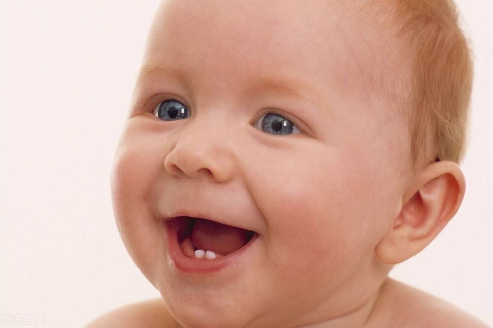 孩子多大能有20颗牙？如果“猛料”加得好，就不怕孩子不长个