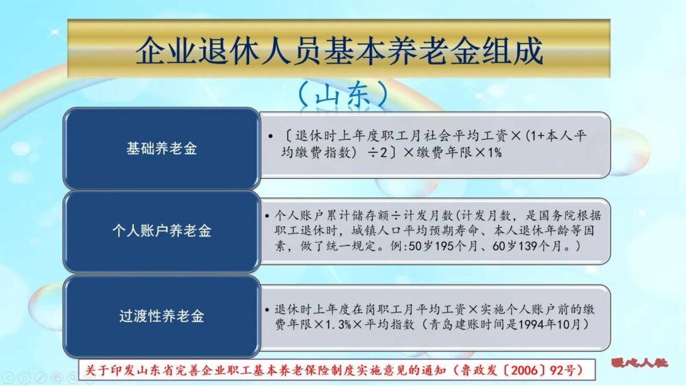 为什么灵活就业人员女性是55周岁退休？和企业退休养老金一样吗？