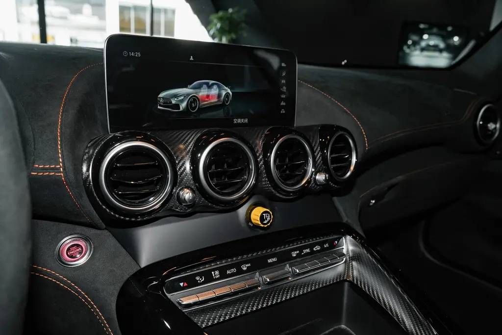 奔驰AMG GT更换配件价格总结，让你修车养车更简单