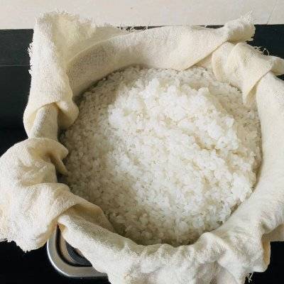 不用电饭煲做出粒粒分明更好吃的白米饭
