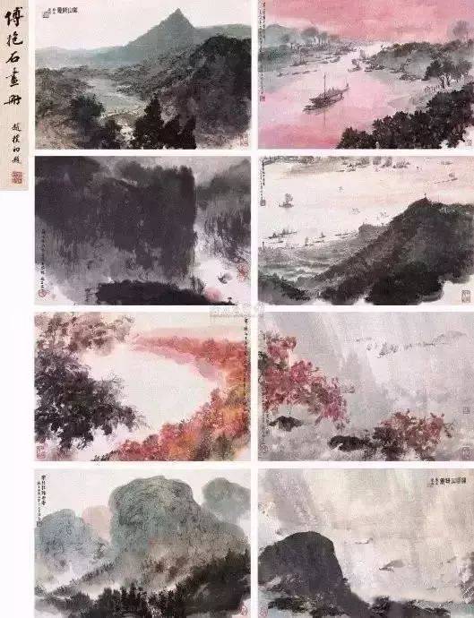 中国最贵的30幅国画，价格最低的都超过1亿元