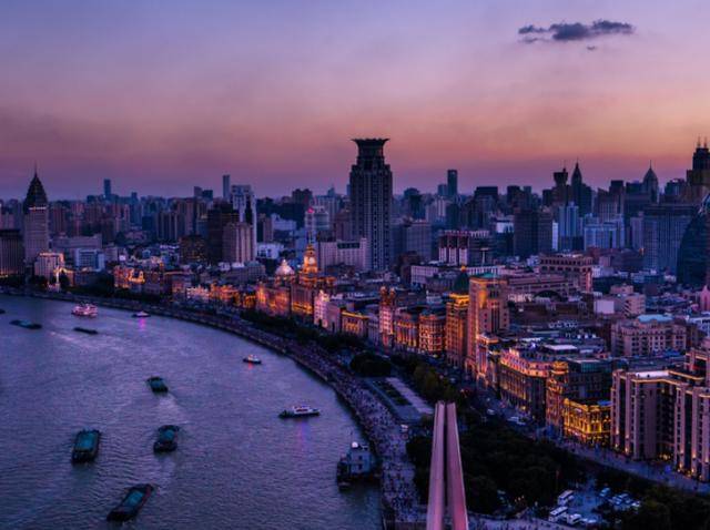 上海第一富人区，众多明星买房首选，数10万外国人在此定居