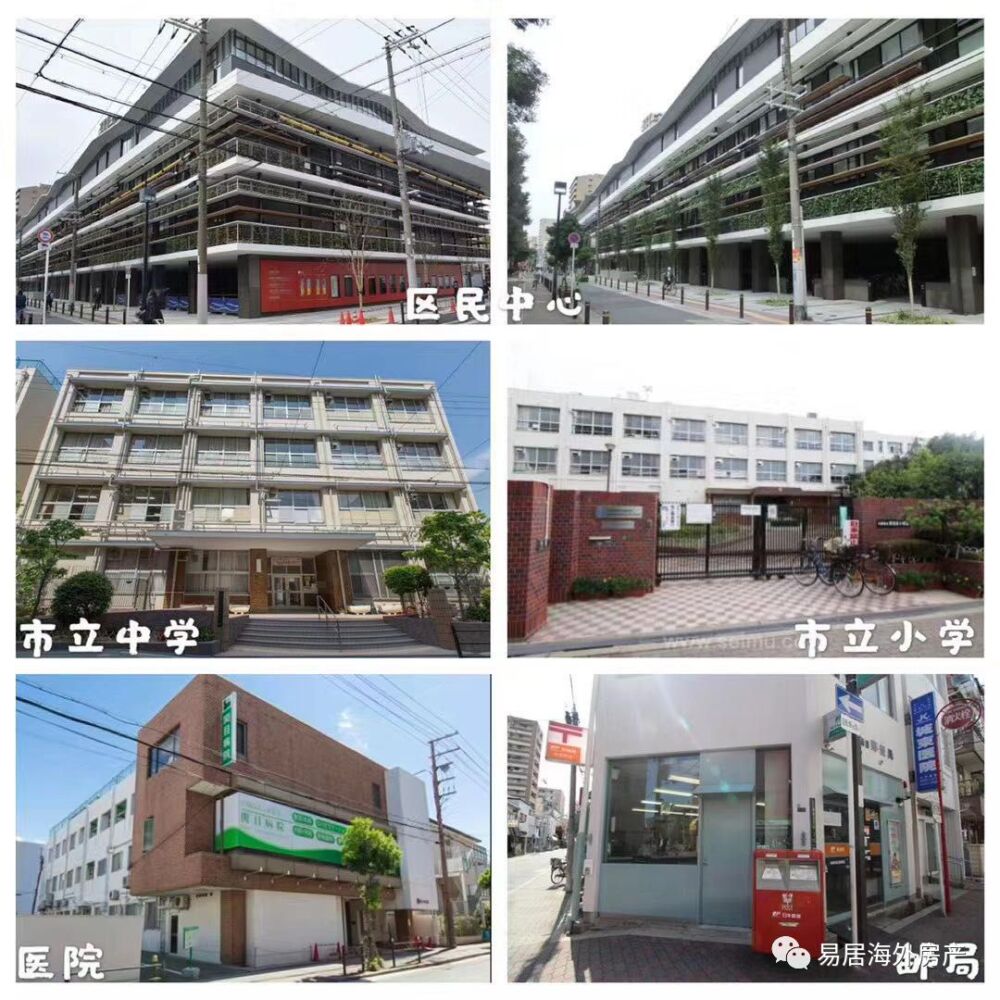 大阪有租客房源：25万人民币，月租约2090元
