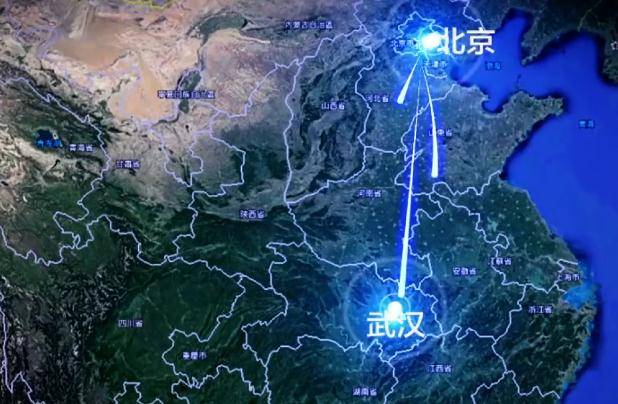 中国超级高铁时速4000公里！贴地飞行，北京到广州只要半小时