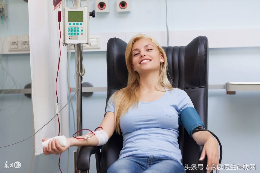 直系亲属可直接输血吗？医生：不能，会容易得这种病！