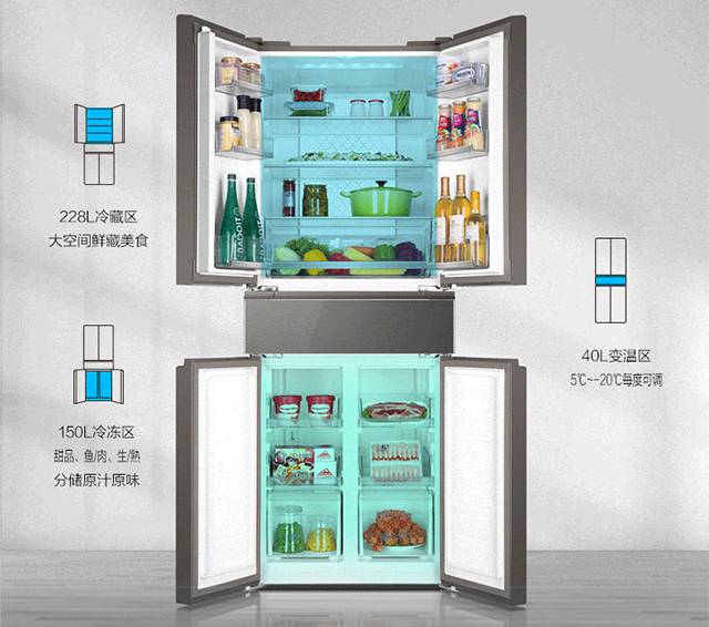 多门冰箱多少钱？多门冰箱优缺点是什么？