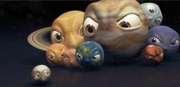 太阳系九大行星变为八大行星，冥王星为什么被从行星中除名？