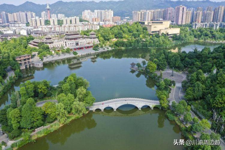 重庆5个最美湿地公园，适合周末1日游，全部都免费