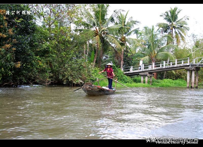 湄公河：一河六国，如何成为地缘争夺的焦点？