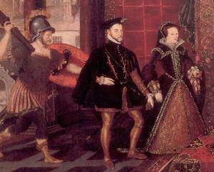 玛丽一世：英国历史上第一位女王，为何被称为“血腥玛丽”？