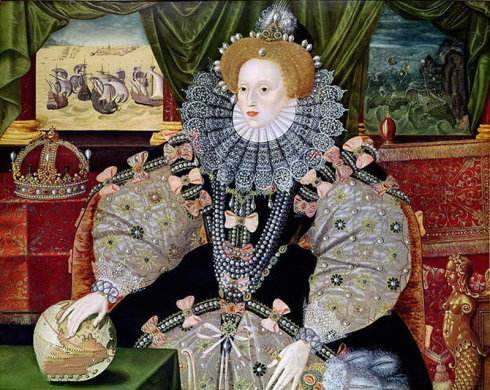 玛丽一世：英国历史上第一位女王，为何被称为“血腥玛丽”？
