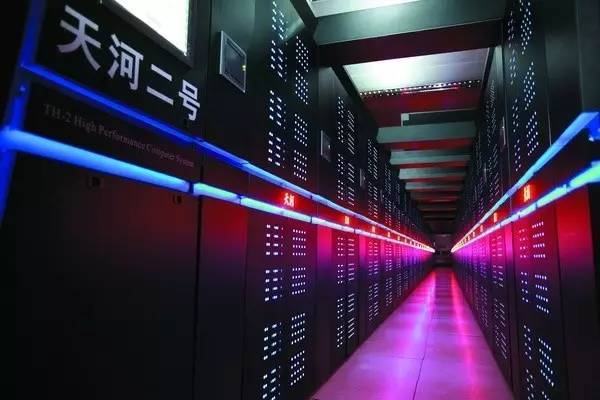 中国超算世界第一！超级计算机能做什么，能帮我做数学题吗？