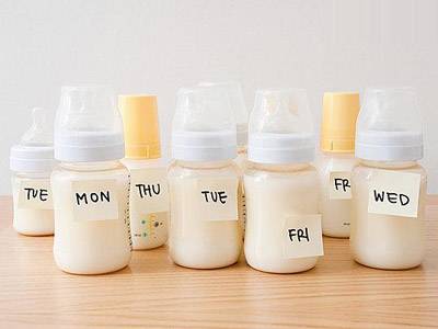 母乳加热后的存放时间，你家宝喝的母乳“过期”了吗？