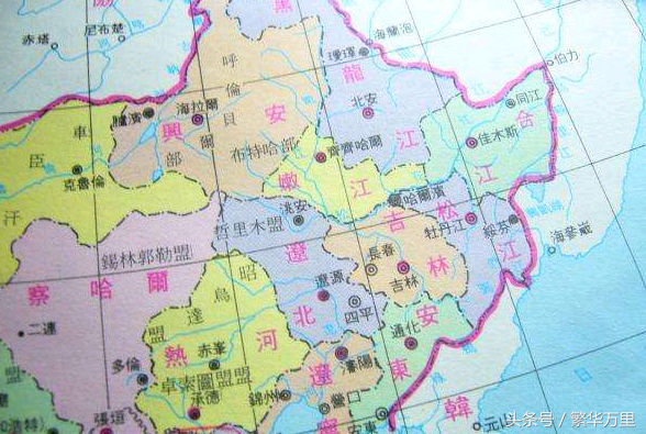 1954年，黑龙江省的省会，为何从齐齐哈尔迁到了哈尔滨？
