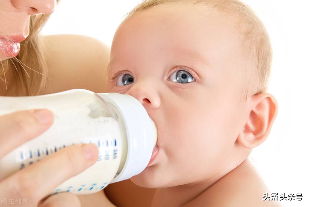 1、2、3段奶粉，宝宝为何不能随便喝？换奶粉过渡期要注意什么