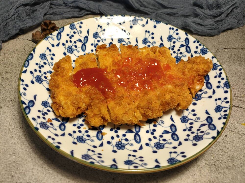 想吃炸鸡排不用买，教你详细做法，外酥里软香掉渣，味道不输KFC