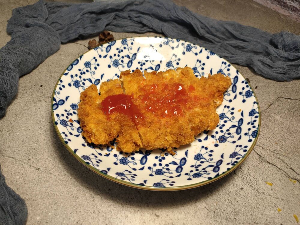 想吃炸鸡排不用买，教你详细做法，外酥里软香掉渣，味道不输KFC