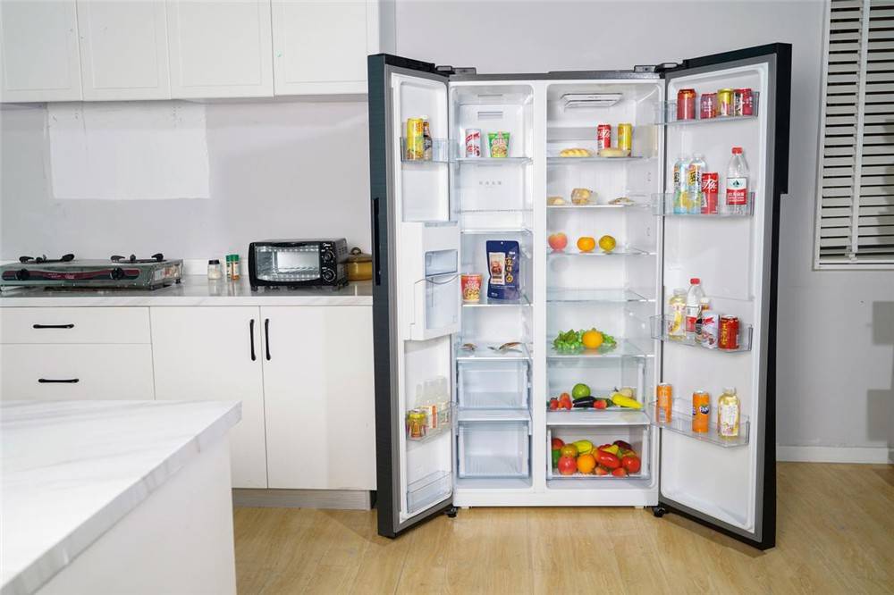 美的630升冰箱评测：甜椒冷藏24小时，水分蒸发率竟不足百分之一