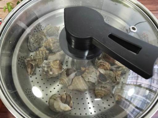 海螺的正确打开方式：煮几分钟最好？究竟哪里能吃？哪里不能吃？