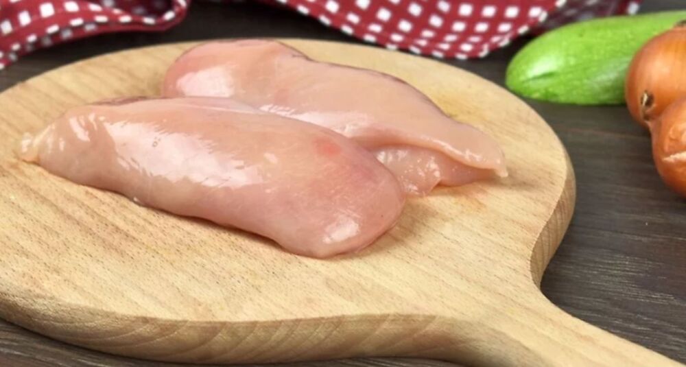 如何煮鸡胸肉？(一)