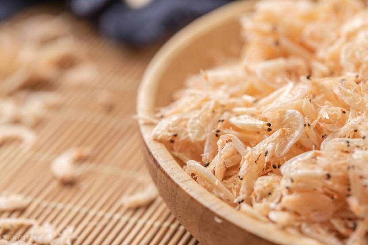 东盛澜丨虾皮怎么吃 虾皮的家常吃法技巧