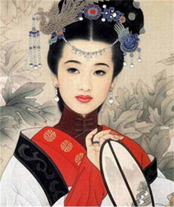 隋唐萧皇后，迷倒六个皇帝，50岁仍受李世民宠爱