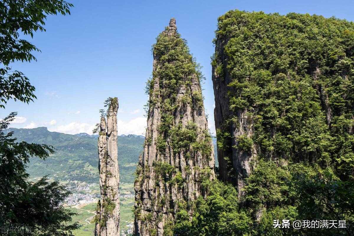 湖北必去的5大旅游景点，最后一个被游客称为中国的仙本那