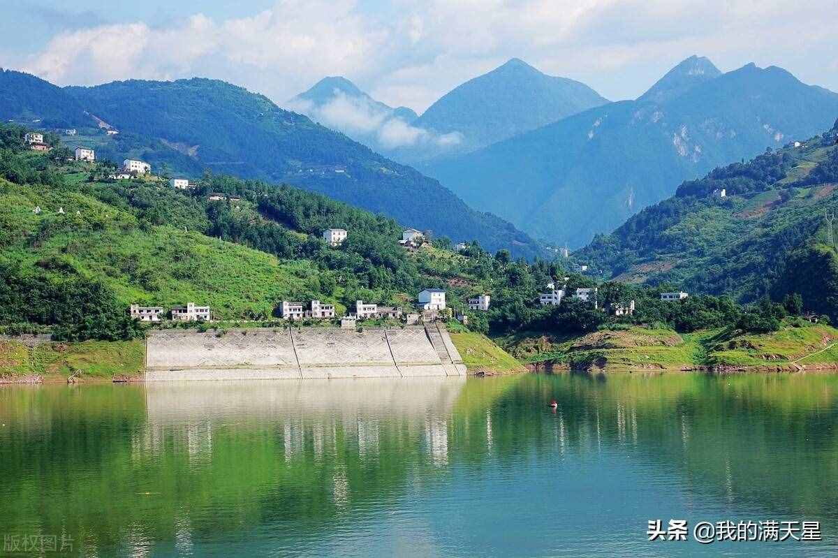 湖北必去的5大旅游景点，最后一个被游客称为中国的仙本那