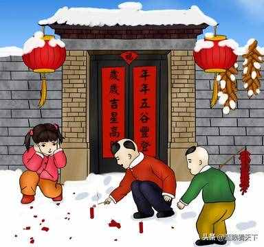 中国10大过年风俗，都有什么样的来历和故事？（盘点春节民俗）