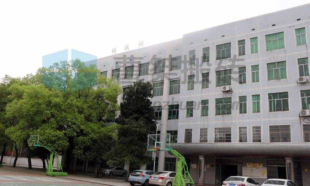 郴州市六中北校区再添一栋教学楼 学位又增加啦
