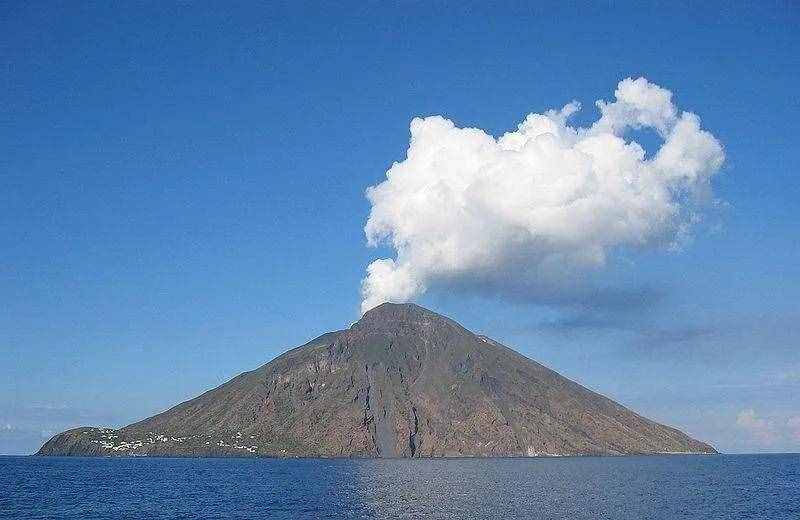 世界上最大的火山有那些？都在哪里？