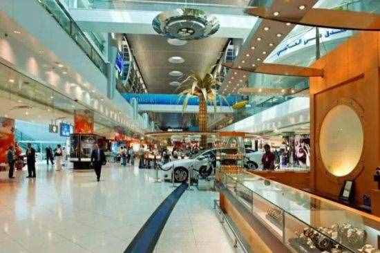 迪拜机场免税店购物小攻略