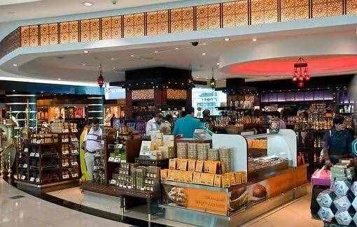 迪拜机场免税店购物小攻略