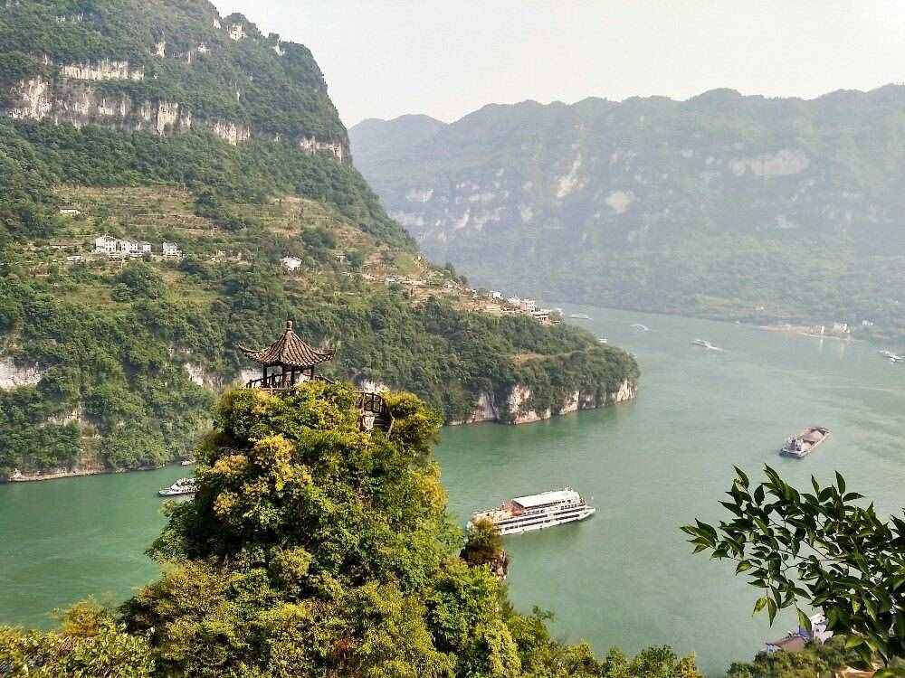 宜昌（三峡）经典三日游