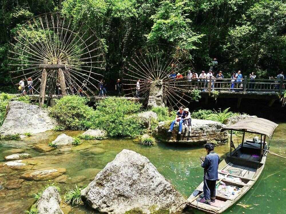 宜昌（三峡）经典三日游