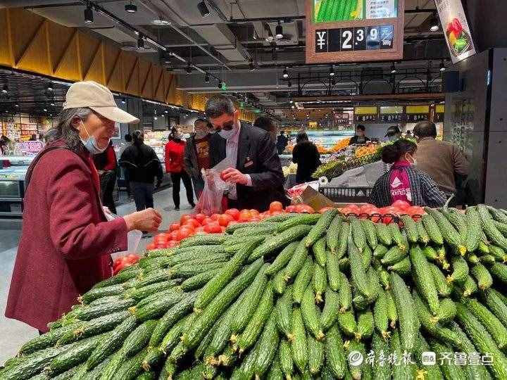 提前探营！银座泰安旗舰店超市重装开业，看看有啥新惊喜……