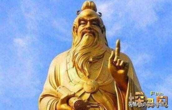 鬼谷子下山的故事，见证师徒美好的情谊