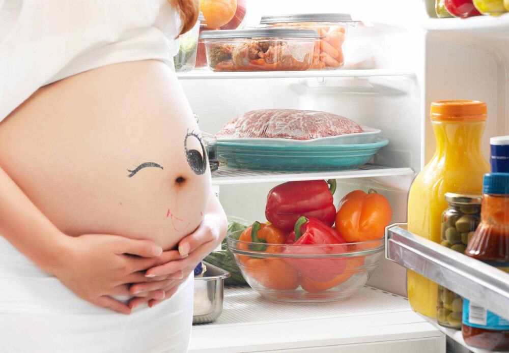 孕期吃什么？吃这12种食物，打造宝宝的聪明大脑