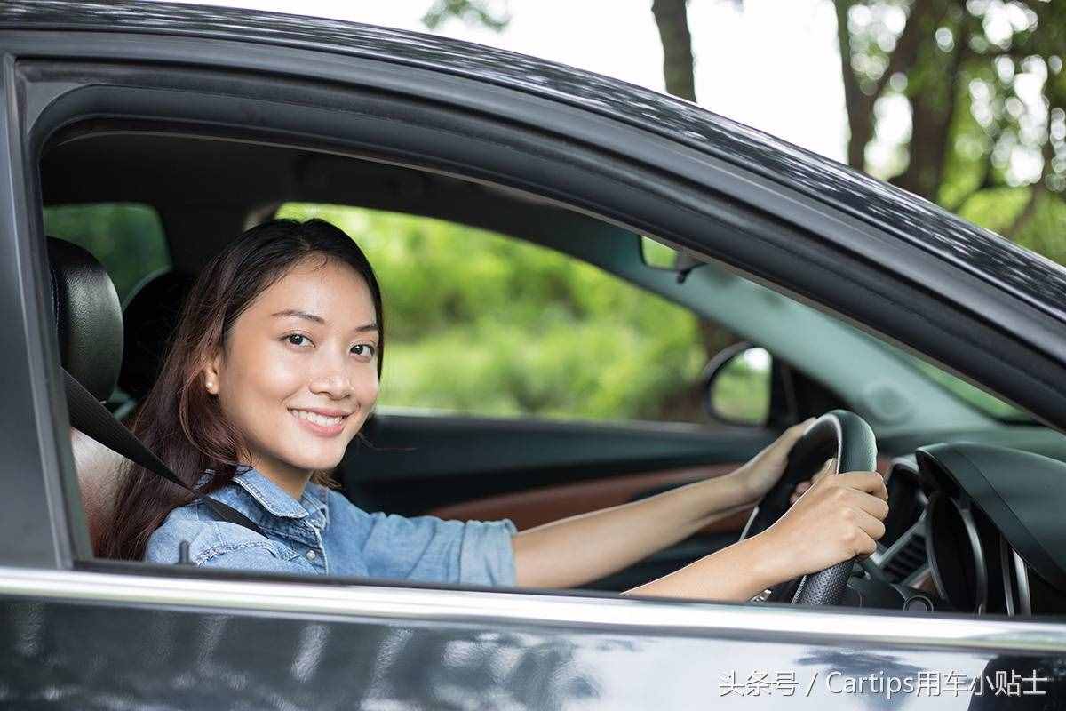女新手开车多久能熟练？五个诀窍帮你快速克服开车恐惧症！