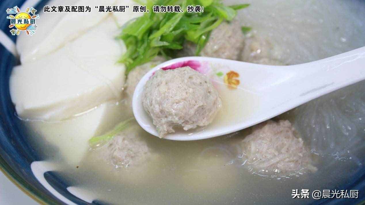 如何将鸡腿变成鸡肉丸子汤？还要一点都不浪费！三千字干货等你来