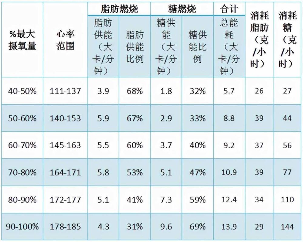 收藏！减脂跑，怎样跑才最有效？记住这几点