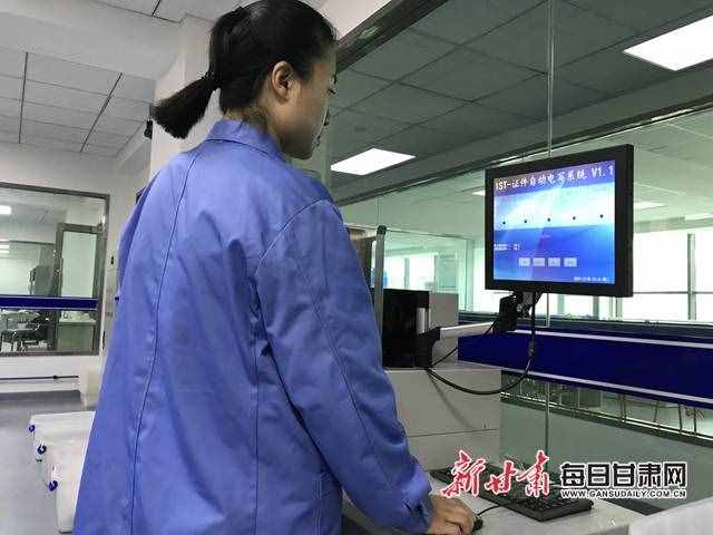 受理后24小时制证出证、72小时寄达，甘肃身份证制发跑出加速度