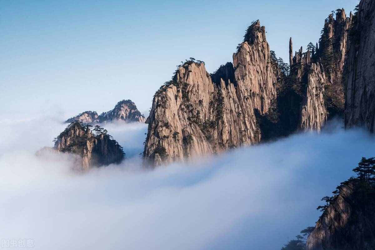 黄山山上一日游推荐路线